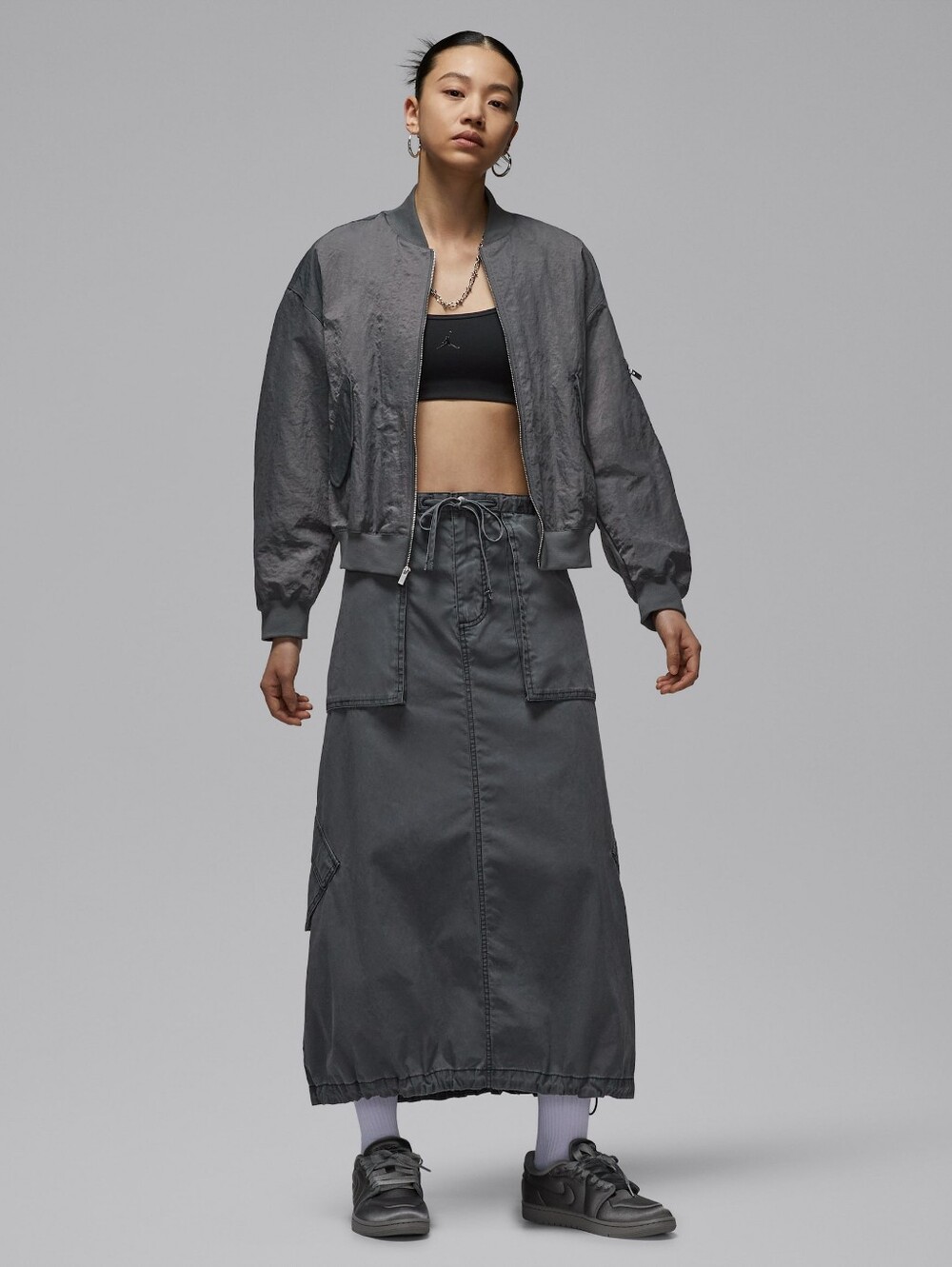 Women's Jordan Chicago Parachute Skirt